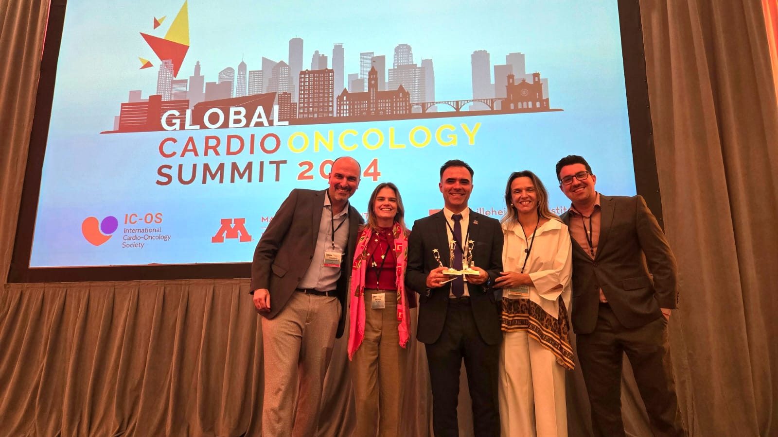 cepon premio internacional