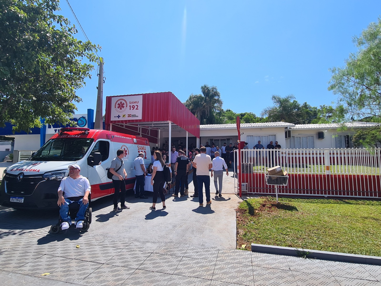 base do samu são miguel do oeste 2