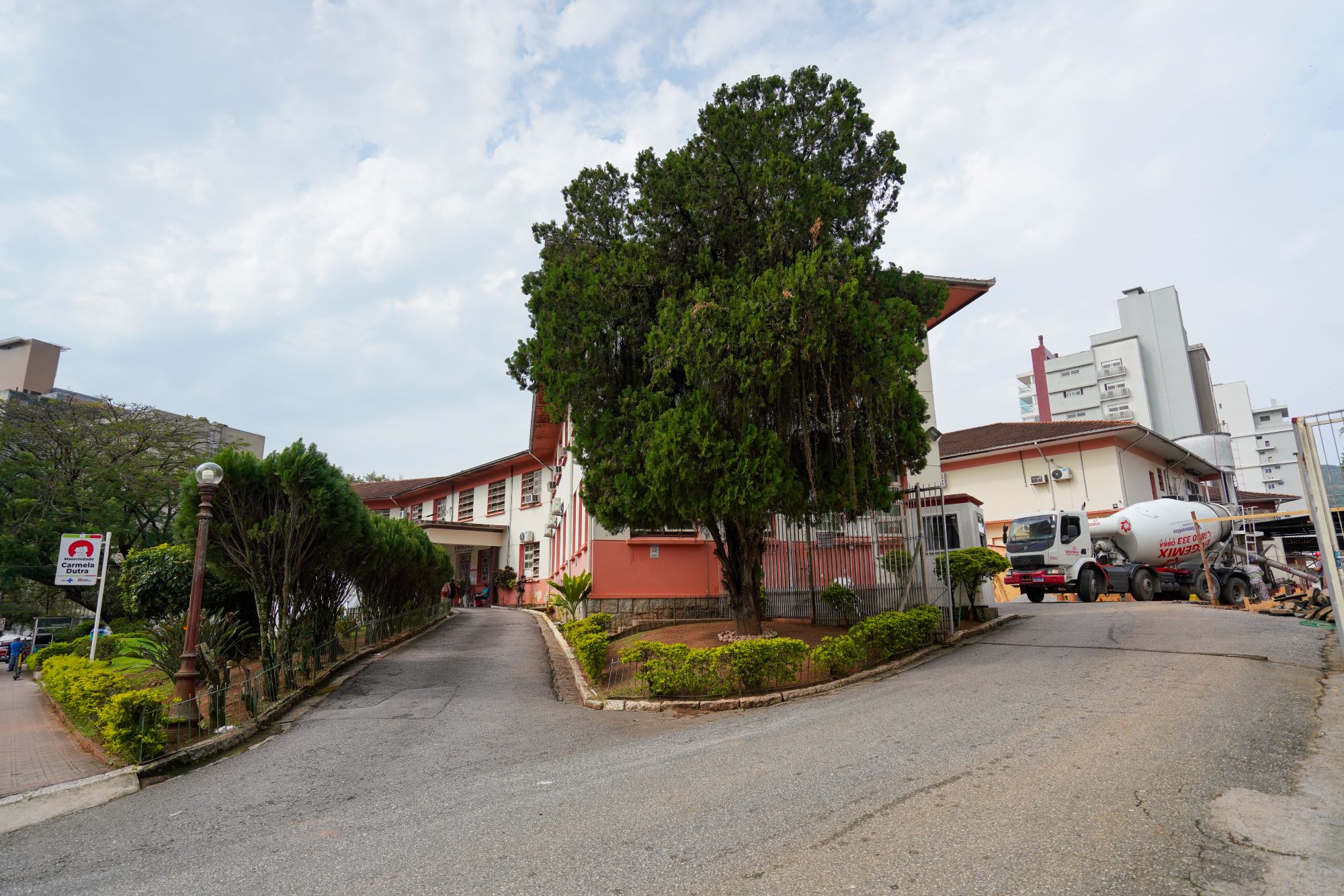 concretagem carmela 22