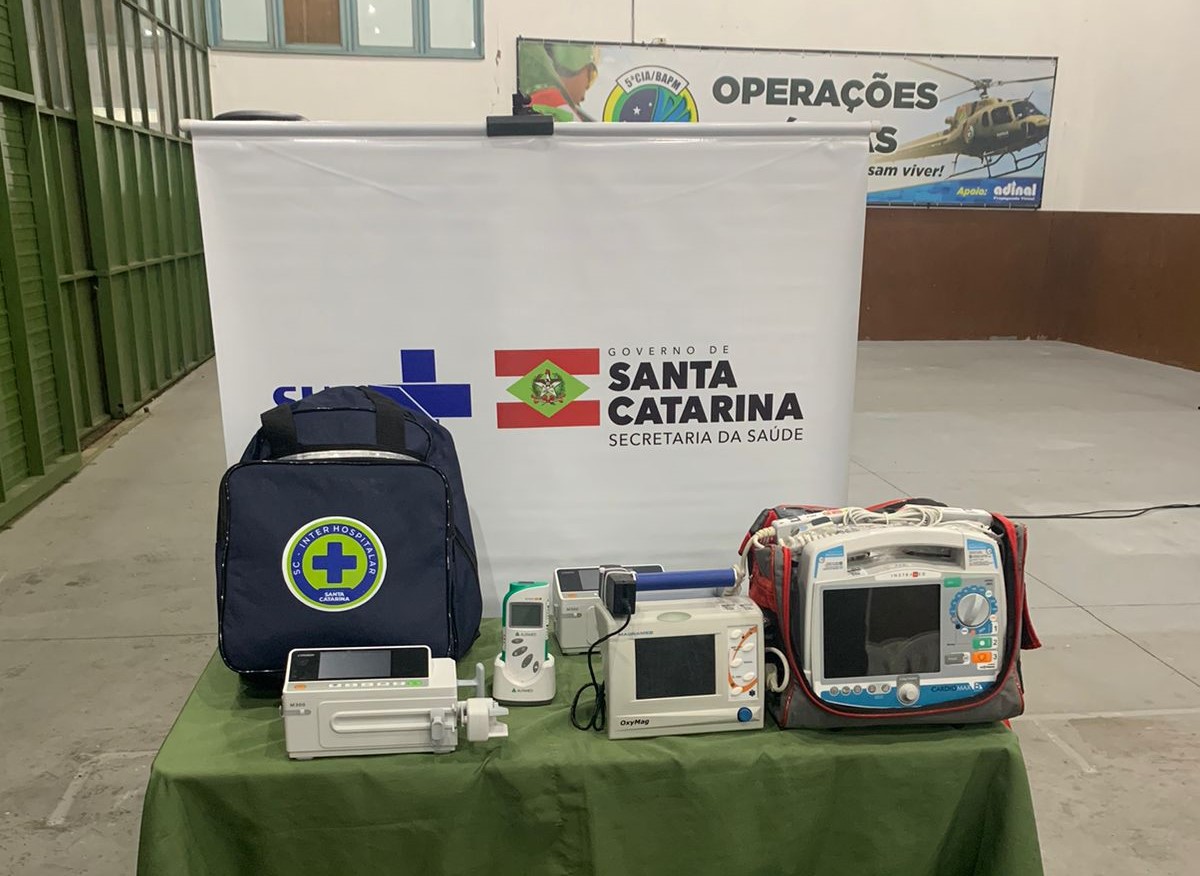 equipamentos serra
