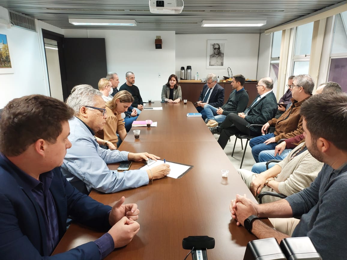 reunião diretores HRO São Paulo