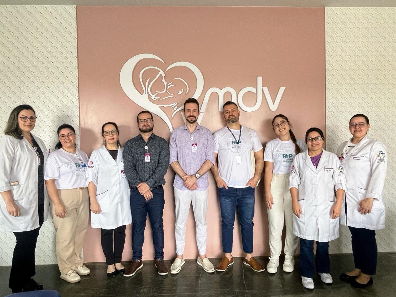 Maternidade Darcy Vargas é selecionada para integrar projeto de Reestruturação de Hospitais Públicos do PROADI SUS