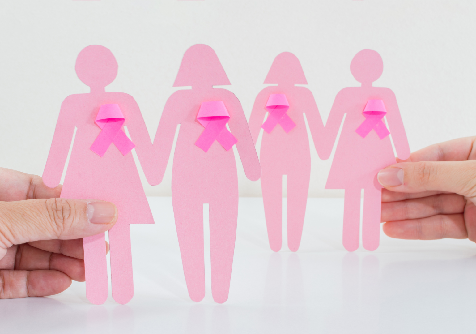 Outubro Rosa Com mais de 14 mil óbitos desde o ano passado SES reforça a prevenção do câncer de mama