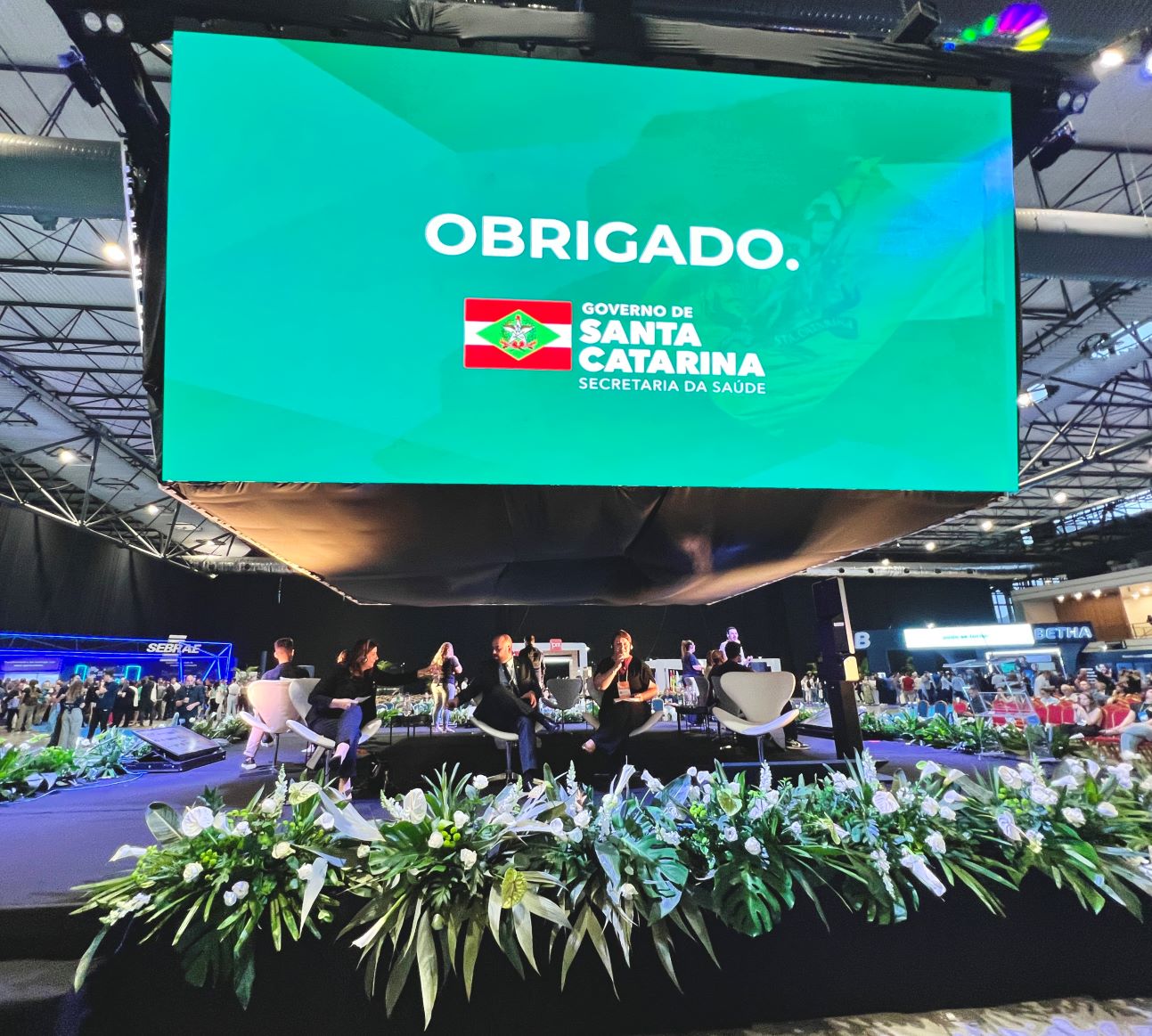 Secretaria de Estado da Saúde destaca a importância dos consórcios intermunicipais como ferramenta de gestão FIM 
