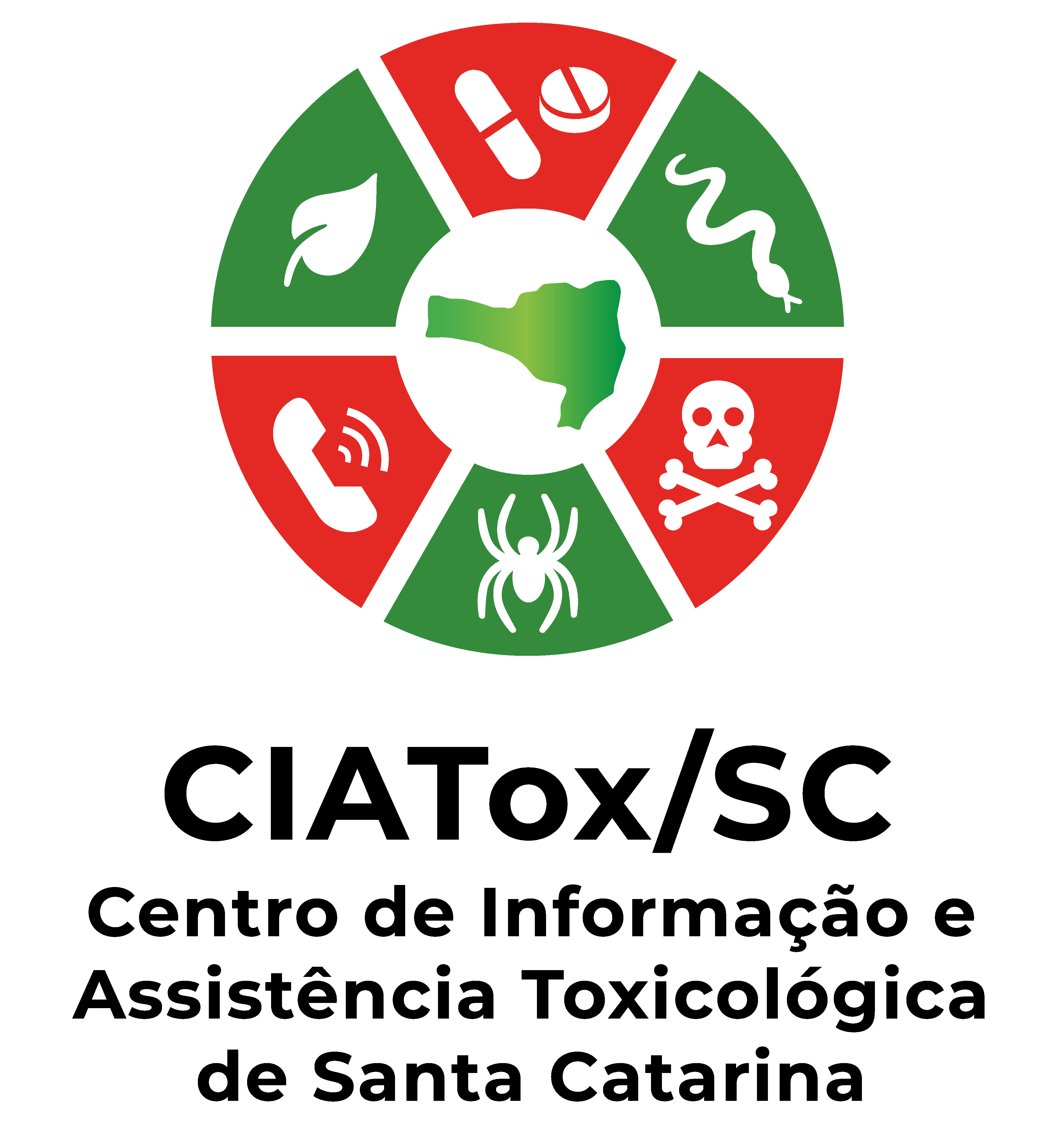 Centro de Informação e Assistência Toxicológica de Santa Catarina - CIATox/SC