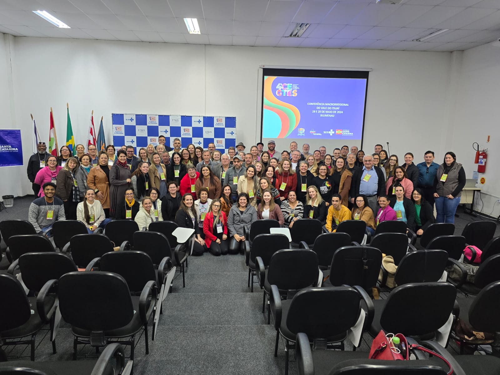 conferencia Blumenau