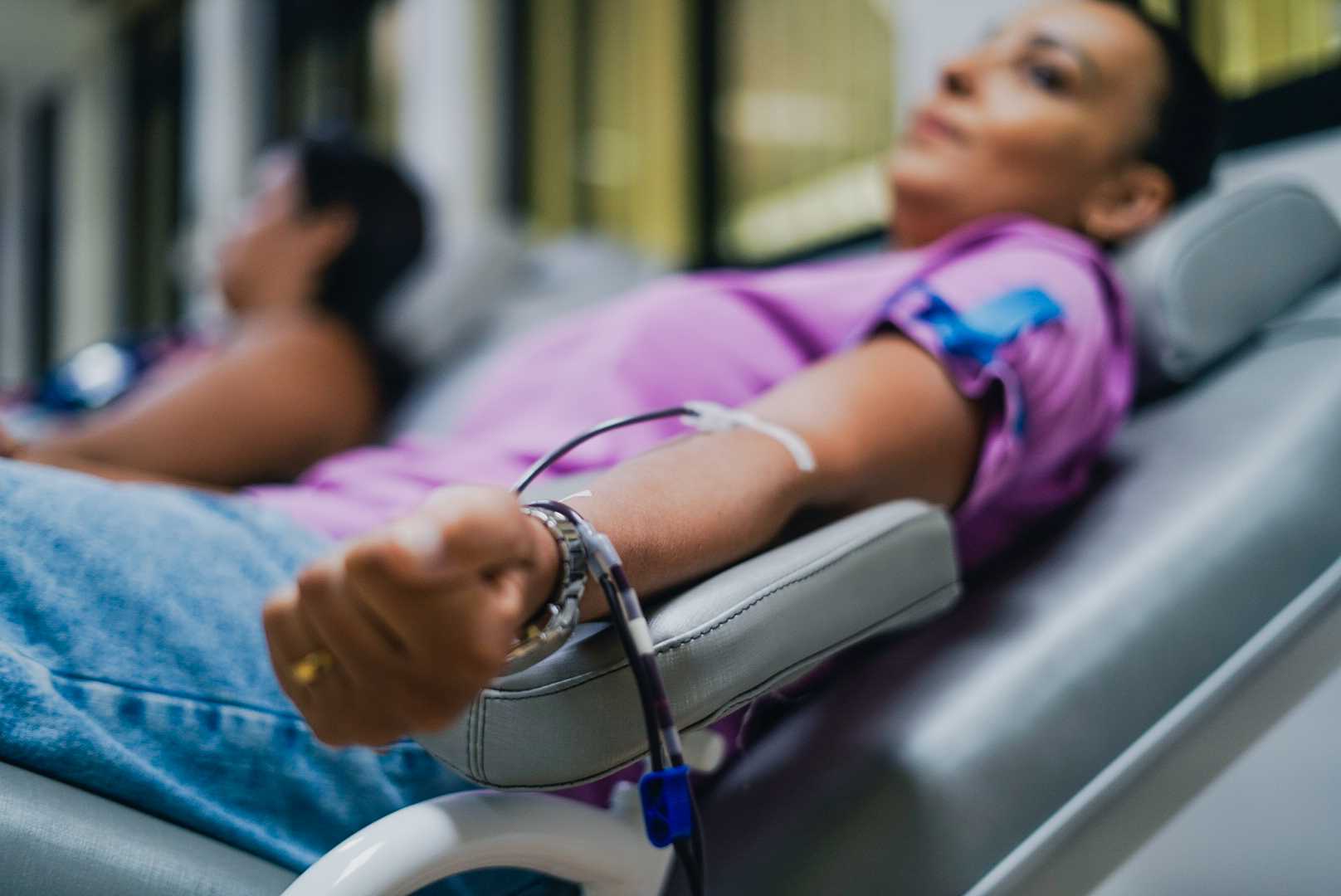dia do doador sangue