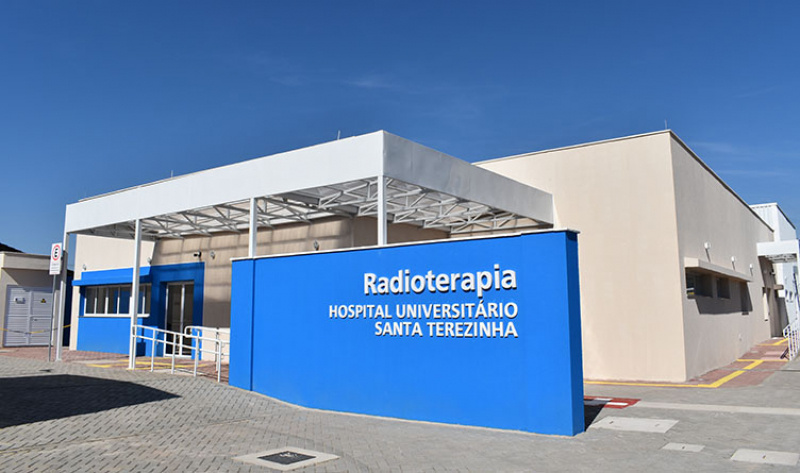 radioterapia hust